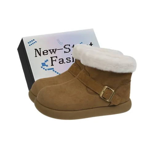 DINGGU Низкие ботинки с утеплением женские