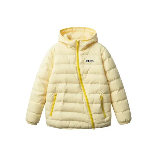 BELOVED STARRY Пуховик Женский