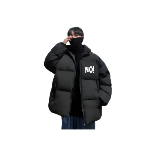 MUMUTU Черный Школьный возраст Утеплённые куртки