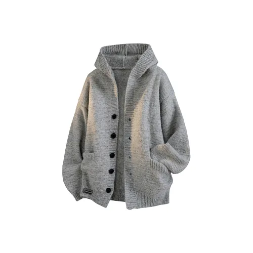 COMIC LARVA Унисекс Трикотаж