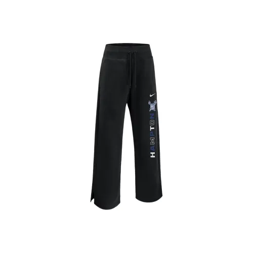 Nike College Вязаные Тренировочные Штаны Женские