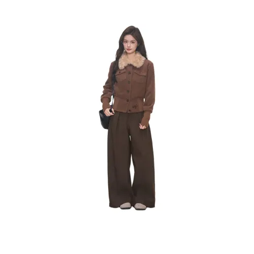 ЮЙЧЖАОЛИНЬ Пуховая куртка Женская