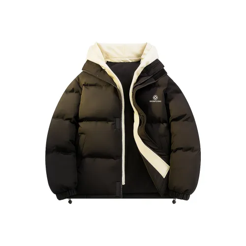 SNOW FLYING Extreme Cold Пуховик Унисекс