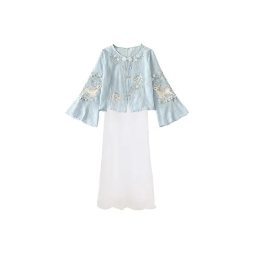 GOSO Женские Комплекты с юбкой