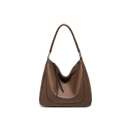 FOXER Сумка через плечо из коровьей кожи стандартная женская многоцветная