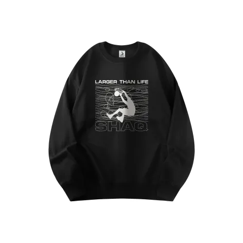 SHAQ Унисекс Свитшоты