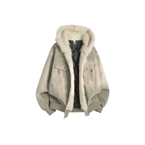 Paddy Julia Пуховая куртка унисекс