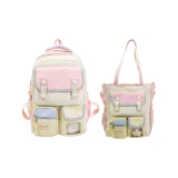 Розовый и Желтый