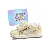 Yellow Brown + Эксклюзивная обувь Коробка