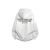 Бело-серый вереск [утолщенный с флисовой подкладкой]