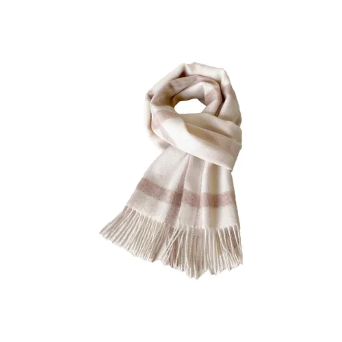 J W Wool Knit Шарфы Унисекс