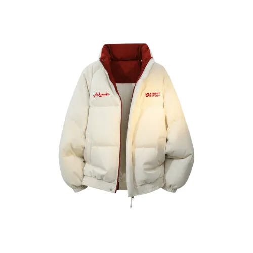 ACHS AWAKE Хлопковый пуховик унисекс