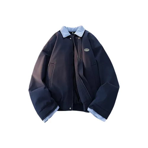 GDRX Унисекс Пуховики