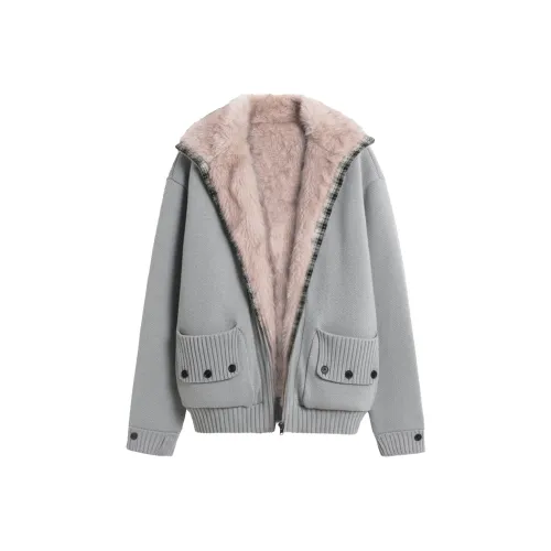 FPMZ Женские бархатные куртки