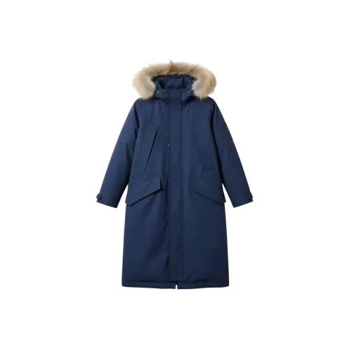 Olivia Share777 Хлопковый пуховик женский