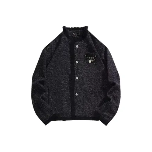 NEO IS ONE Черный Унисекс Куртки