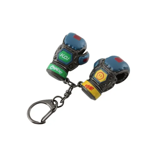 X3COMMUNE Брелоки из твердого цинкового сплава мужские