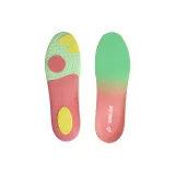 Розовый, зеленый, градиент