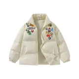 Бежево-абрикосовый