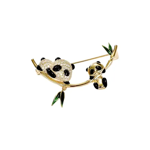 GOOUI Циркон Броши Женские