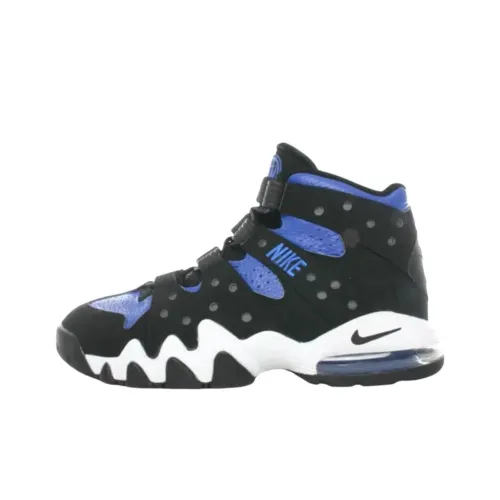 Nike Air Max 2 CB 94 Винтажные баскетбольные кроссовки Мужские Черные