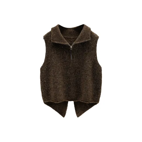 TOUCH Кофе Женские Жилеты