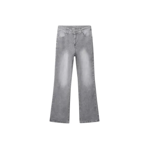 Journey To The West Джинсы Унисекс