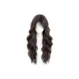 Коричнево-черный