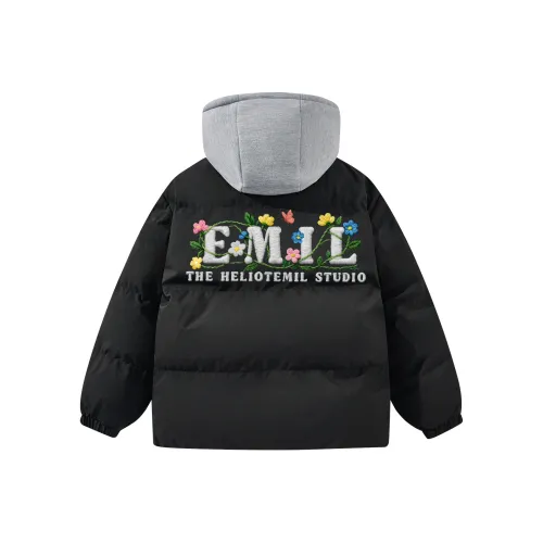 HELIOT EMIL Унисекс Пуховики