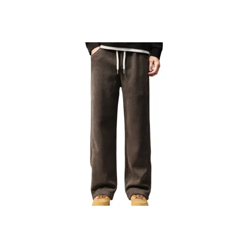 BANGBOY X IZTION Повседневные брюки Мужские