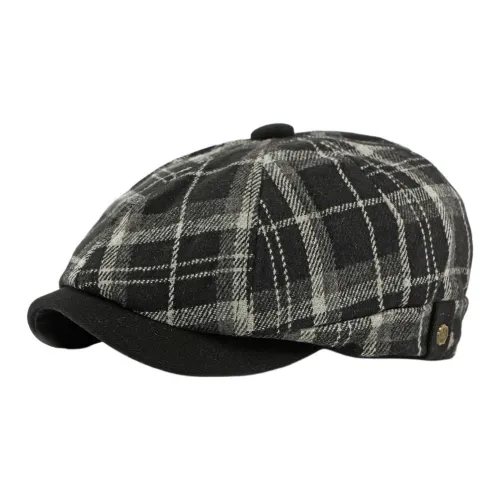 ZANSITE Хлопок Полиэстер Смесь Береты Унисекс