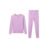 [Dralon+Wool+Silk] Дралон Фиолетовый