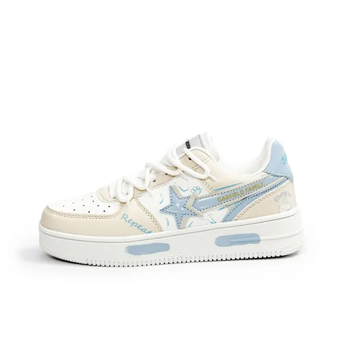 TEXWOOD Низкие Кроссовки для Скейтбординга Женские