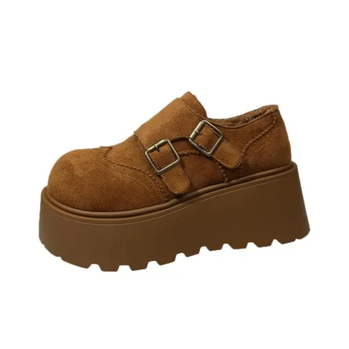 WENPU Легкий визуально увеличивающий рост термостойкий низкий топ повседневная обувь для женщин