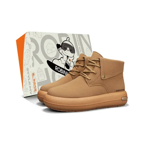 ROBINHOOD Короткие Сноубутсы Мужские