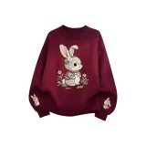 Бордовый с флисовой подкладкой [Стандартный размер]