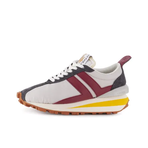 Lanvin Bumpr Low Топ Повседневная обувь Женская