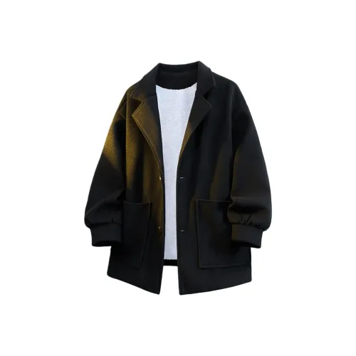 JIARONG Черный Унисекс Деловые костюмы