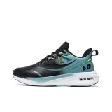 Чёрно-зеленый