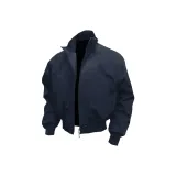 Темно-синяя куртка