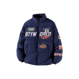 Темно-синий