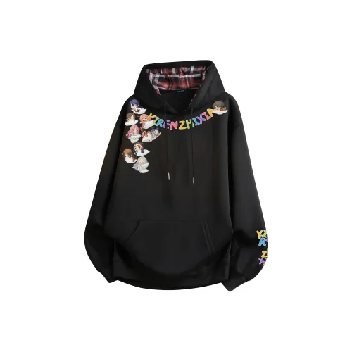 Под одним человеком Свитшот Унисекс