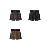 Фиолетовый + Черный + Коричневый