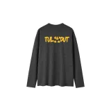 Черно-серый