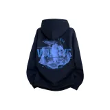 Темно-синий