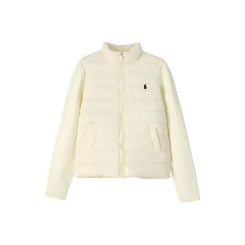 MARIE·COCO Хлопковый пуховик женский