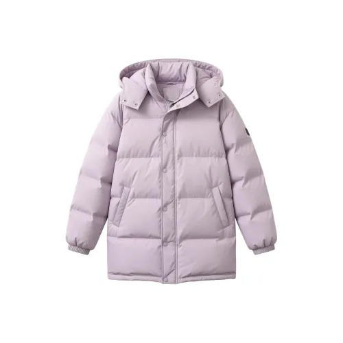 COVER TIME Хлопковый пуховик женский