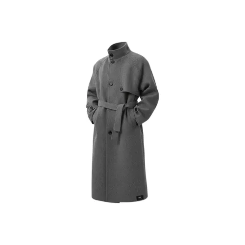 KOKO BASE Унисекс Тренч