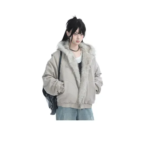 MIIOW Trend Party серия Пуховик Унисекс