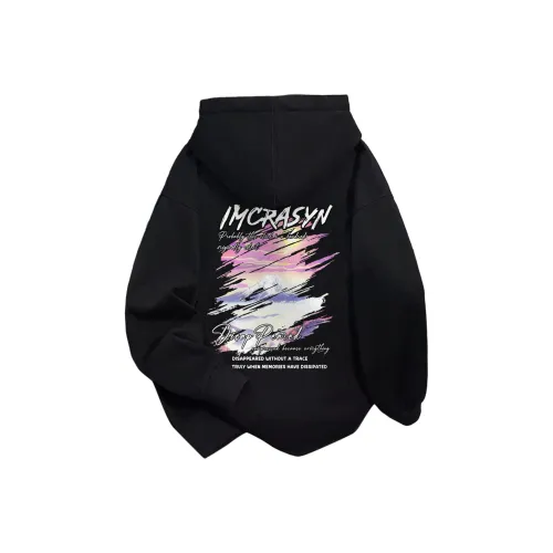 Imcrasy Унисекс Свитшоты